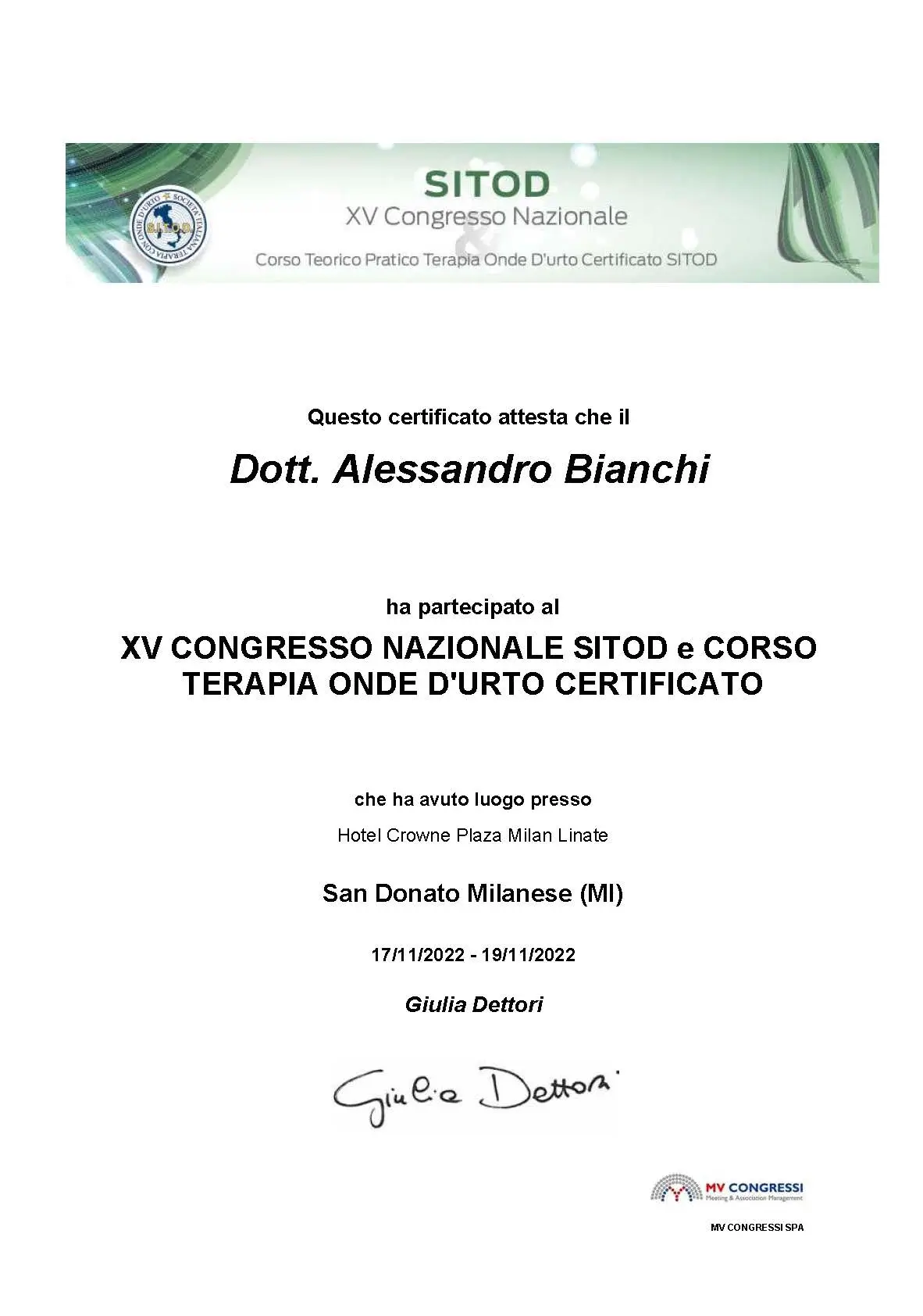 doctor certificate image